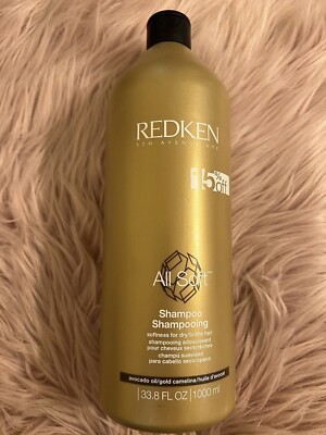 REDKEN 5th Avenue NY All Soft