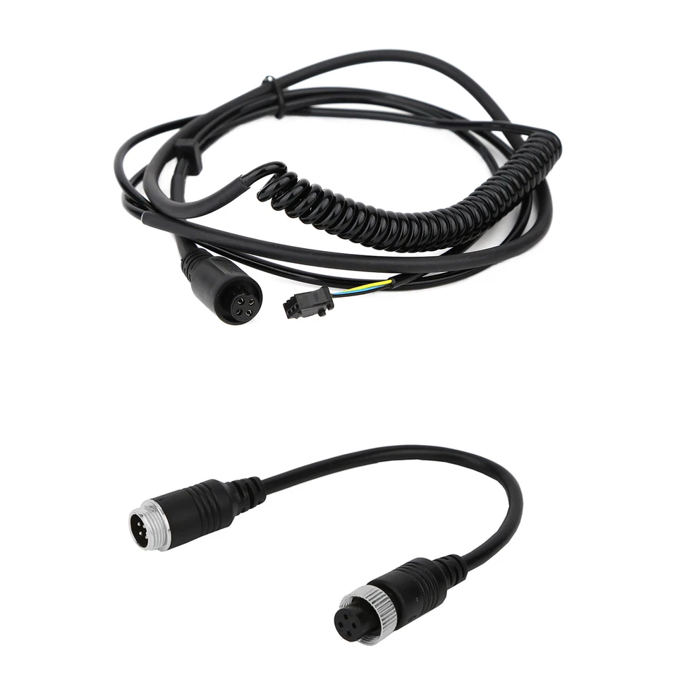 Frame Spring Wire and Power Extension Cable Kit for Ninebot Gokart Kit/PRO - image 2 of 4