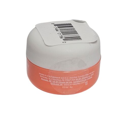 Sunday Riley CEO Afterglow crema schiarente vitamina C 0,3 once 8 g formato da viaggio - Foto 4 di 8