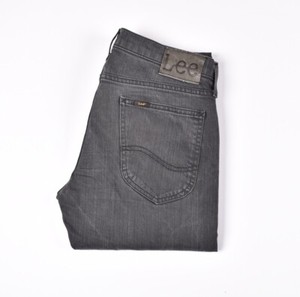 lee luke jeans grey