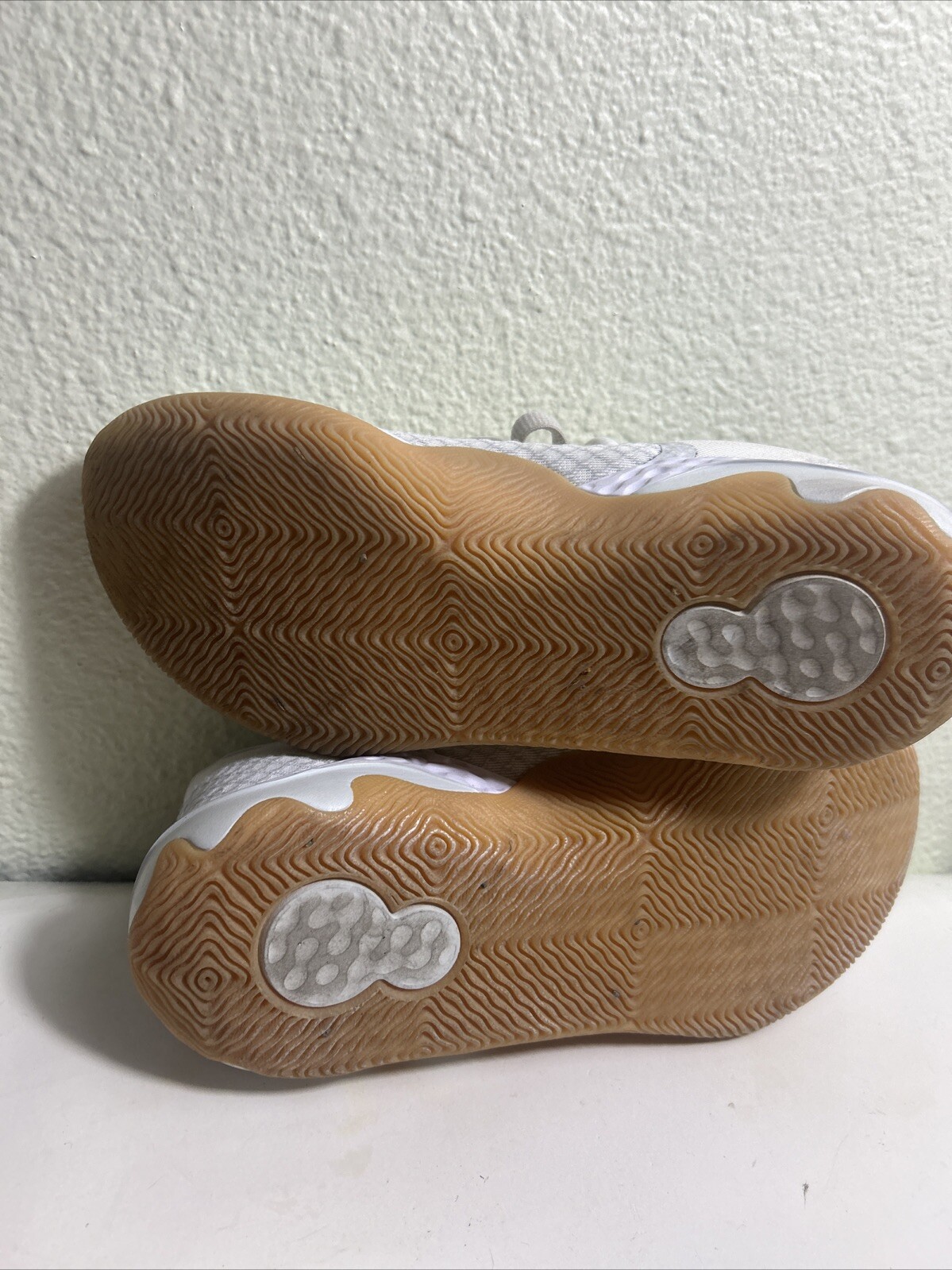 Nike Renew Elevate 2 Summit White Gum Men's Size 8 - image 15