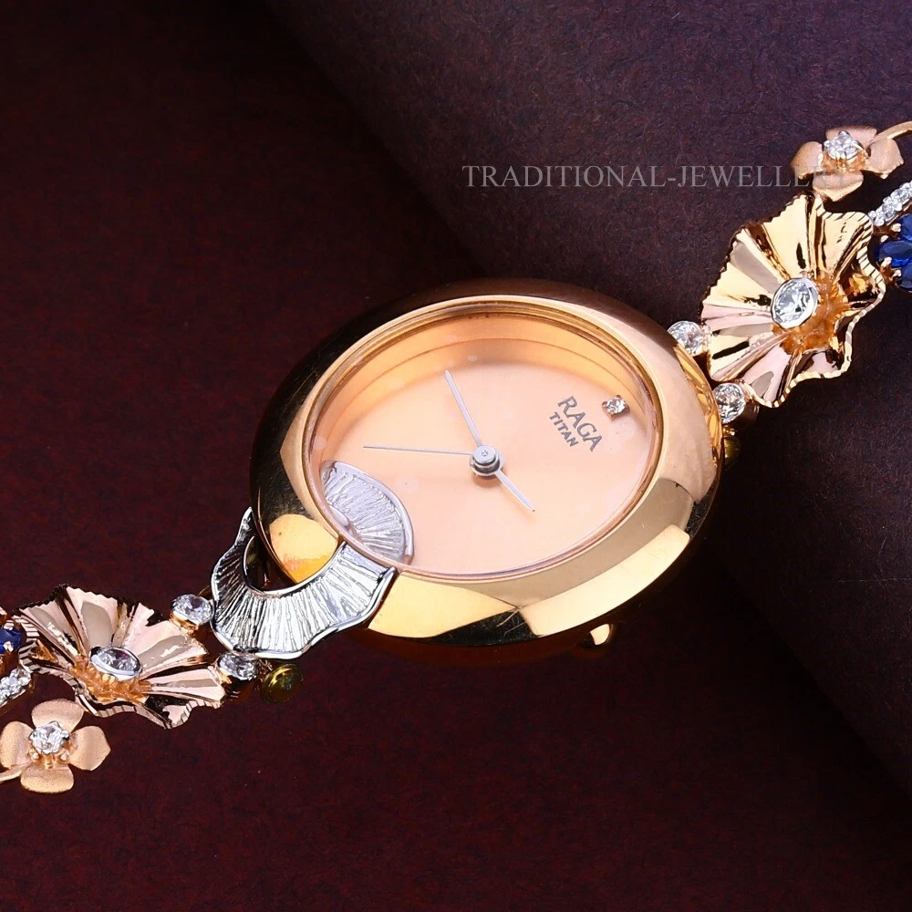 Titan top raga designs