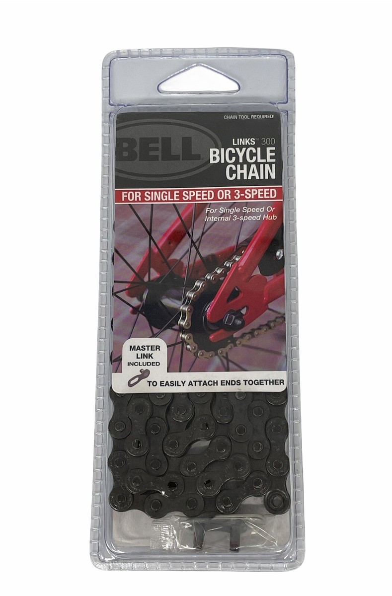 Bell Links 300 Single Speed or Speed Chain Includes Master Link