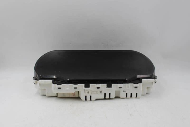 Clúster de velocímetro mercado estadounidense compatible con 06 LEXUS RX400h 24341 Foto 4 de 4