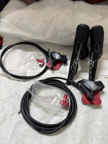 SRAM Force eTap AXS 12 Gang HRD Scheibenschaltung/Bremse Paar - Bild 3 von 6