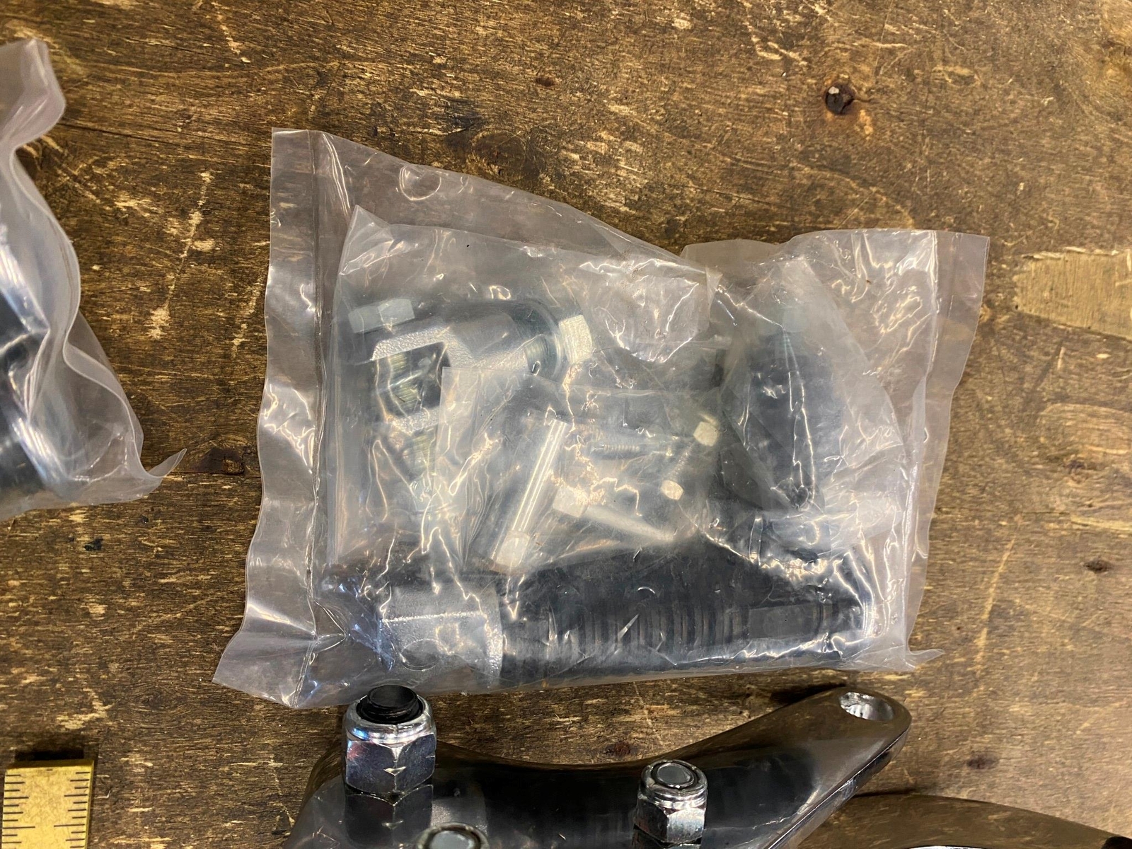 Forward Controls Harley Ironhead Sportster 19791983 Chrome XLH 1000