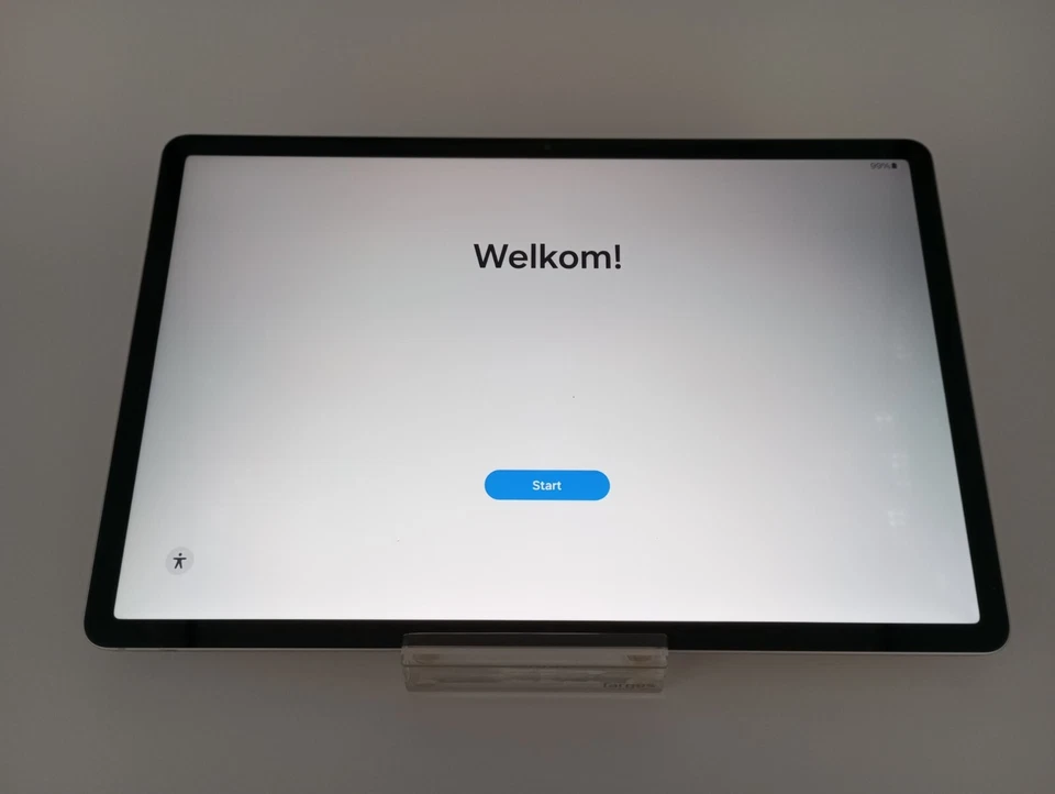 Tablet SAMSUNG Galaxy Tab S7 FE 12,4" 64GB 4GB Ram Wi-Fi Plata MANCHAS RETRO - Imagen 2 de 4