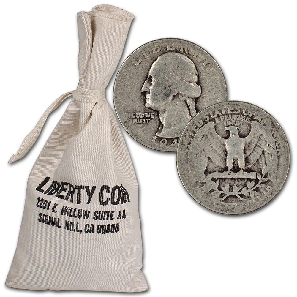 100 face value junk silver sales