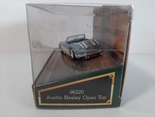 Voiture en métal JOUSTRA FRANCE Austin Healey - Années 50 - Collection