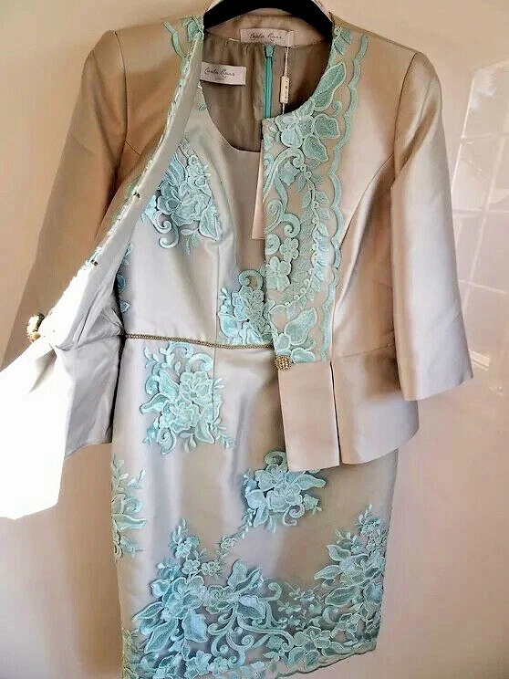 Dress & jacket clearance mother of the bride