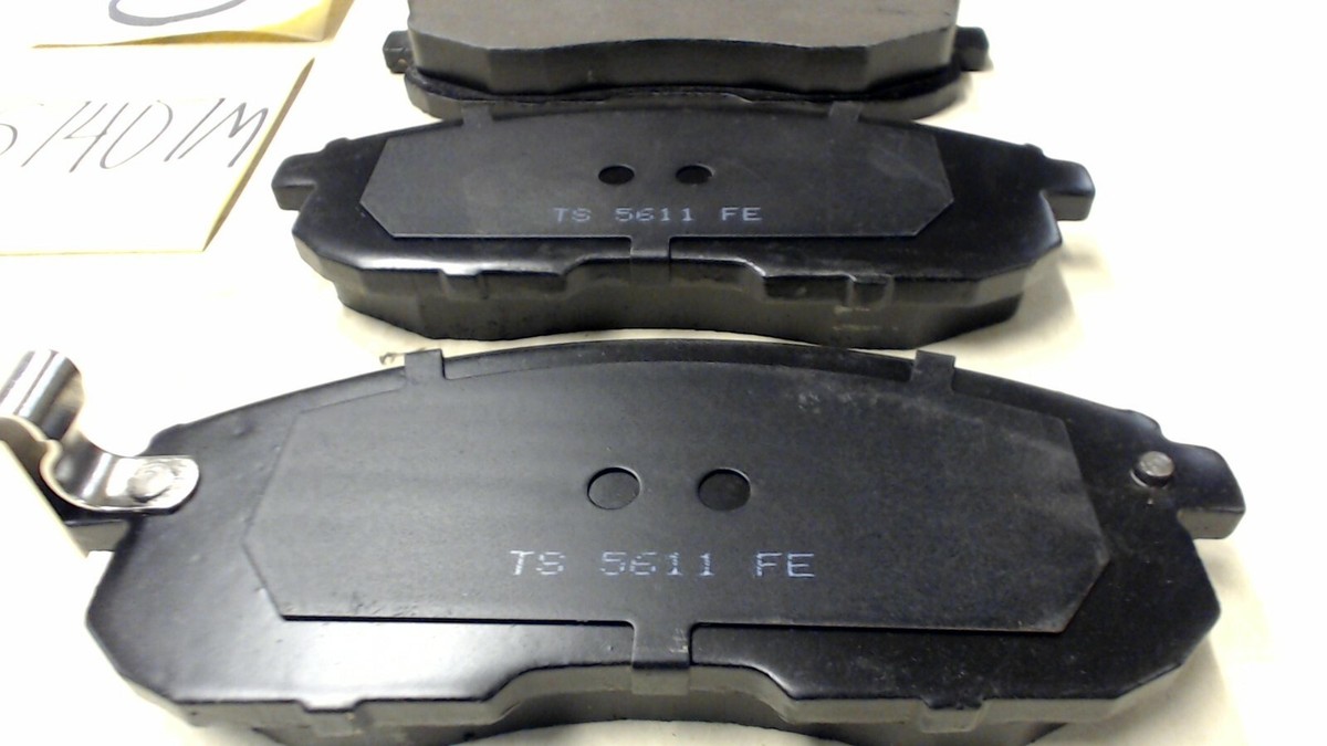 TS7407M (MD526) (MKD394) (SSD526) Brake Pads | eBay 