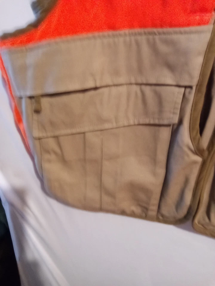 Cabela's Fowl Weather Hunting Vest Pre-owned - Image 4 of 4