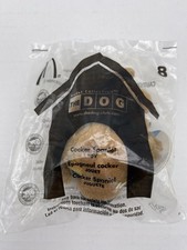 Cocker Spaniel 8 2003 2004 Artlist Collection: The Dog McDonalds Happy Meal Toy