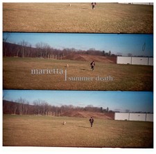 Marietta Summer Death Cassette  UK IMPORT 