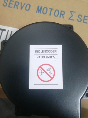 New Yaskawa UTTIH-B20FK Servo motor encoder