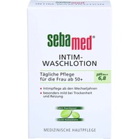 Sebamed Intim Waschlotion Ph 6,8 FüR D.Frau Ab 50 200Ml - 09509805