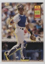 1994 Score Boys of Summer Mike Piazza #6 HOF 8at