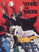 Diavoli Delle Tenebr - Dvd - G3Z