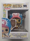FUNKO POP 99 TONY TONY CHOPPER ONE PIECE ANIMATION ANIME NEW