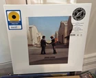 PINK FLOYD Wish You Were Here  50th Ann LIMITED EDITION YELLOW VINYL LP SEALED