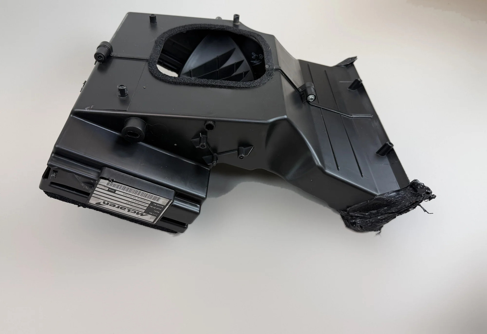 McLaren 570S 2016-2021 Blower motor P/N 13A4013CP