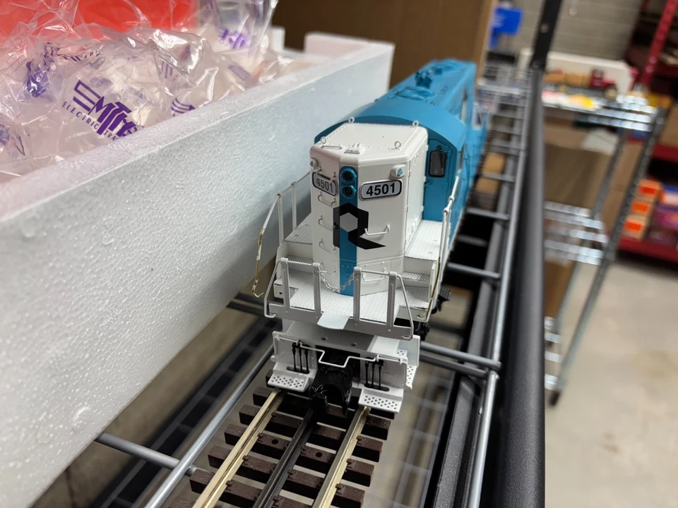 MTH Rock Island GP7 20-21539-1 - Image 4 of 4