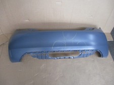 Fiat 500e 500E Typ 332 Stoßfänger Stoßstange hinten Heckschürze NEU original