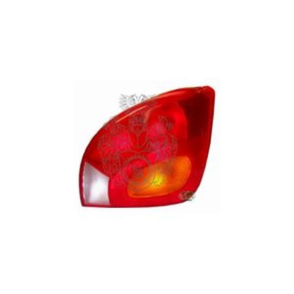 Lexmond RüCkleuchte Rechts FüR Ford Fiesta 95-02 Mazda 121 96-03-image