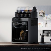 Bambu Lab X2D Combo 3D-Drucker