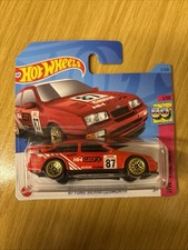 Hot Wheels 87 Ford Sierra Cosworth