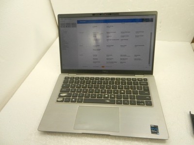 Dell Latitude 7420 Intel(R)Core(TM) i5-1145G7 CPU@ 2.60GHz 16GB RAM no hdd NO OS