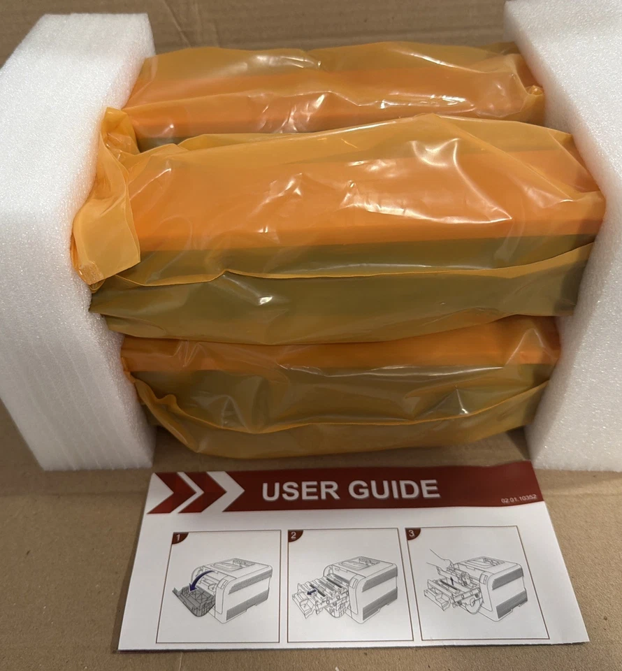 ALL 4—HP 206A Original LaserJet Toner Cartridge—Cyan, Yellow, Magenta, Black - Image 4 of 4