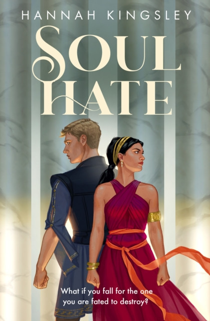 Soul Hate by Hannah Kingsley (Paperback Book)