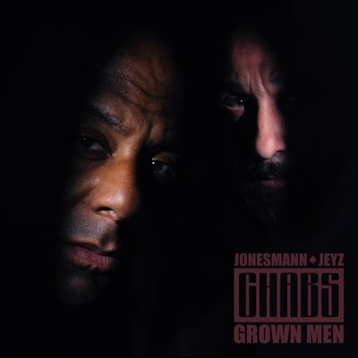 Chabs (Jonesmann & Jeyz) & Roey Marquis II - Grown Men Vinyl Azad Okocha Records