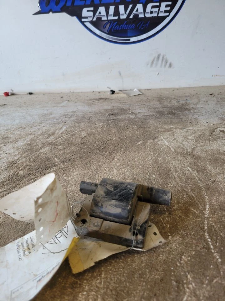 Coil/Ignitor Fits 88-95 ISUZU PUP (PICKUP) 652910 - Image 2 of 2