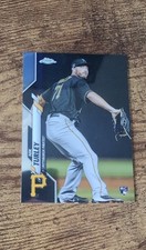 2020 Topps Chrome Update Series - Nik Turley #U-23 (RC)