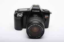 Canon EOS Rebel 35mm SLR EF 28-80mm F3.5-5.6 II, strap manual, Great