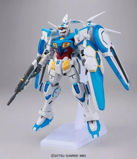1/144 HG YG-111 Gundam G-Self (Perfect Pack equipped type) 