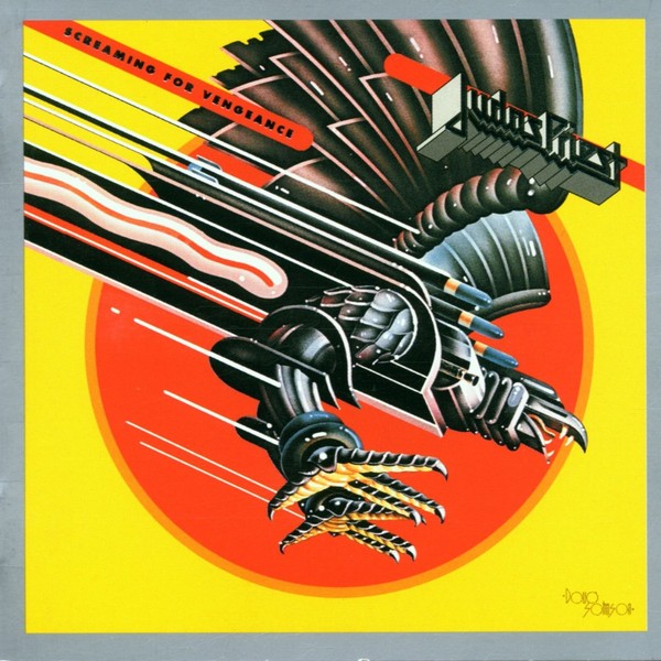 Judas Priest: Judas Priest: Screaming For Vengeance (Expanded Edition) - - (C-image