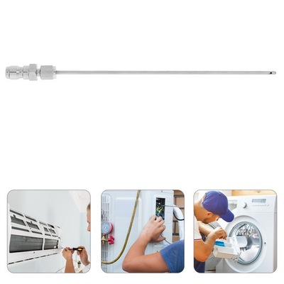 #ad Pressure Washer Replacement Wand Stainless Steel Spray Needle High Extension $15.80