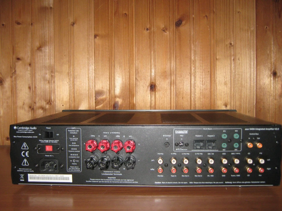 Cambridge Audio 540a V2.0 - Immagine 4 di 4