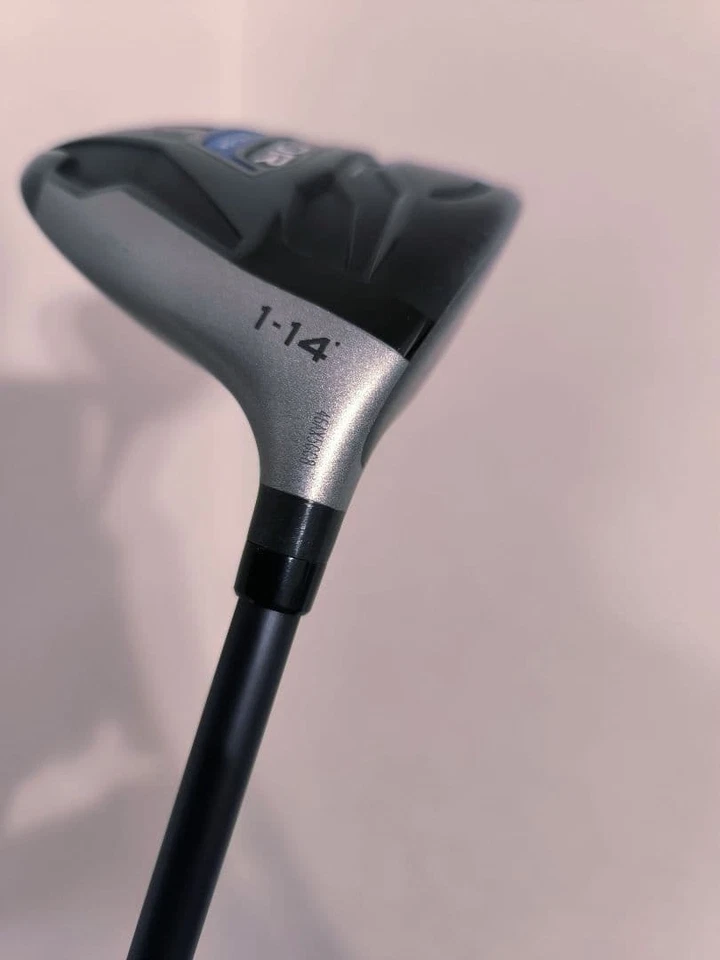 TaylorMade Golf SLDR Mini Driver 14° R-Flex Original Graphite Shaft Right Handed - Image 3 of 4