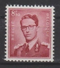 Belgium - 1957/60 - COB 1072** - Scott 465 - MNH -