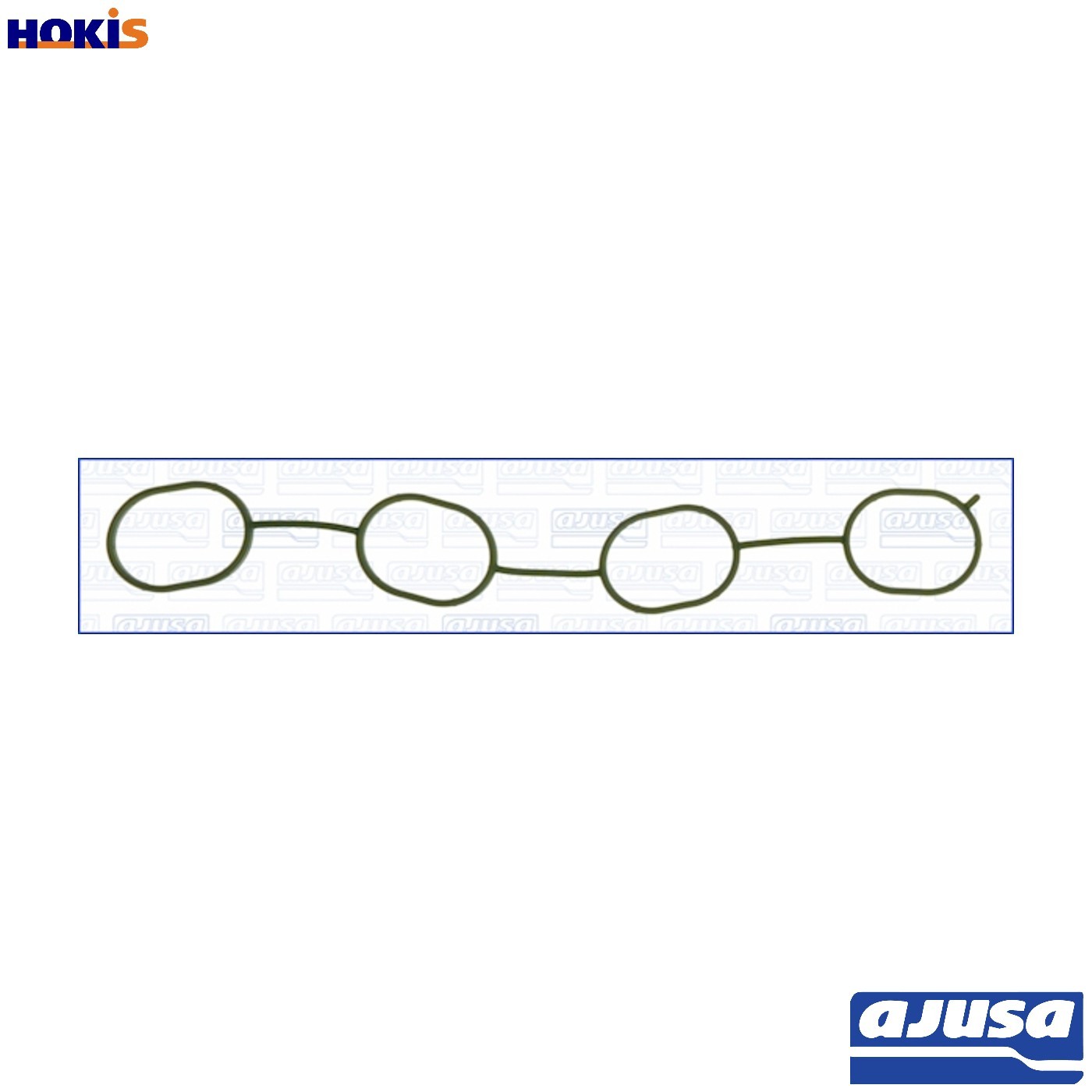 GASKET INTAKE MANIFOLD 13239600 FOR WLG4FA 1.4L 4cyl