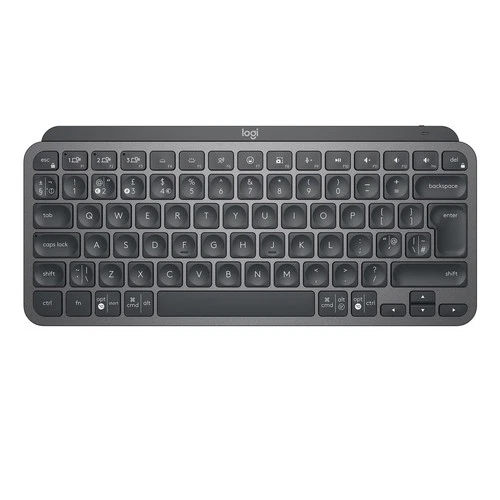 Logitech MX Keys Mini Minimalist Wireless Illuminated Keyboard