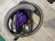 Dyson Animal DC32 Cylinder Bagless Vacuum Cleaner Purple Working Order
