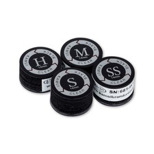 Kamui Clear Black QTKCLRBLK Cue Tip Single