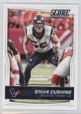 2016 Score Brian Cushing #135 0a1