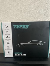 TVFEA 4K Front And Rear 4k Dash Cam