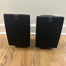 KEF England 60S/SP3235 PAIR High-Quality 2-Way Loud Speakers Rare